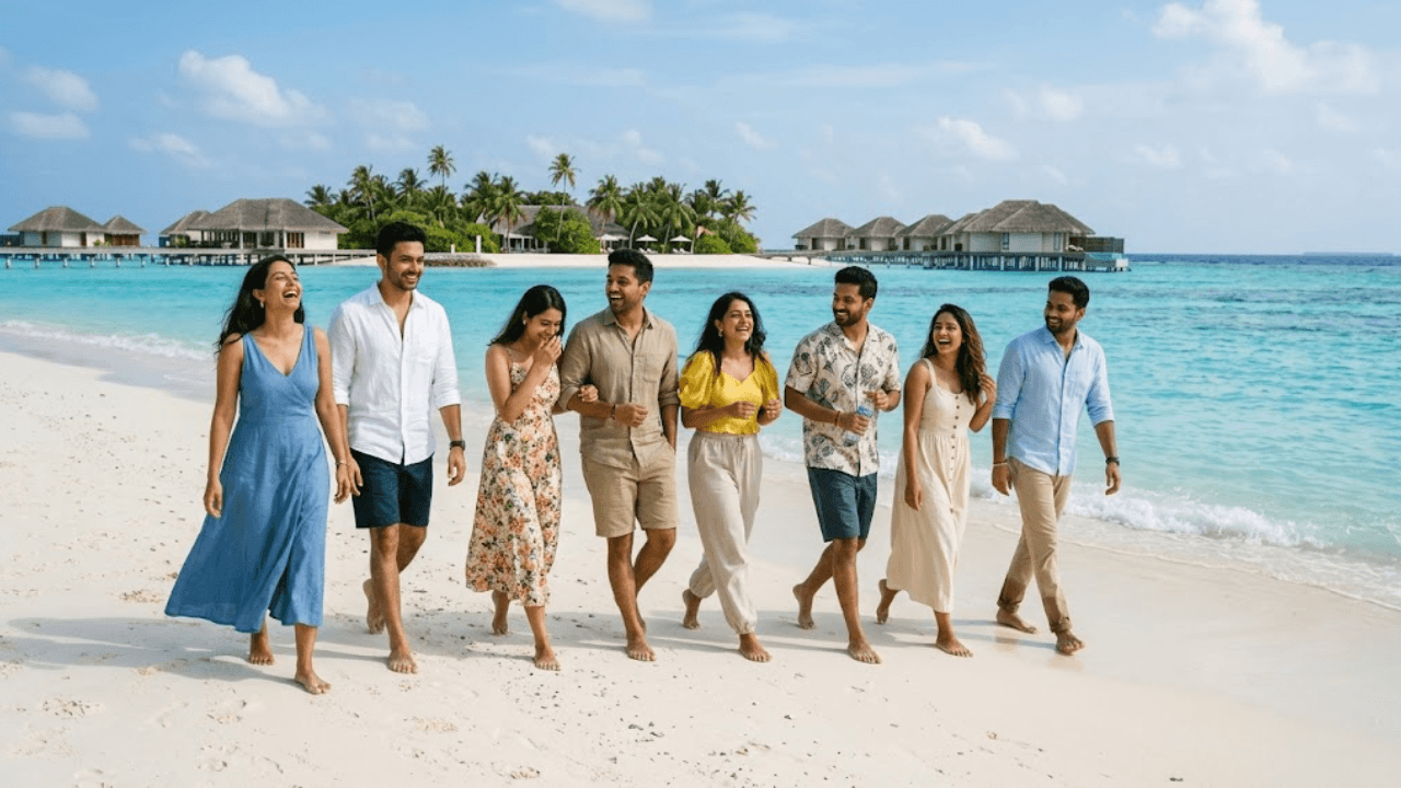 Maldives Luxury Executive Retreat by AltairClub