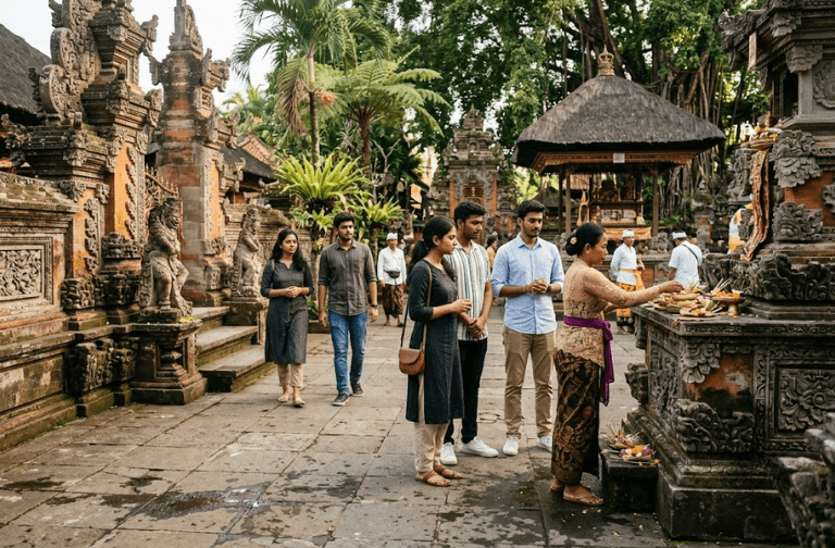 Bali Leadership & Wellness Retreat