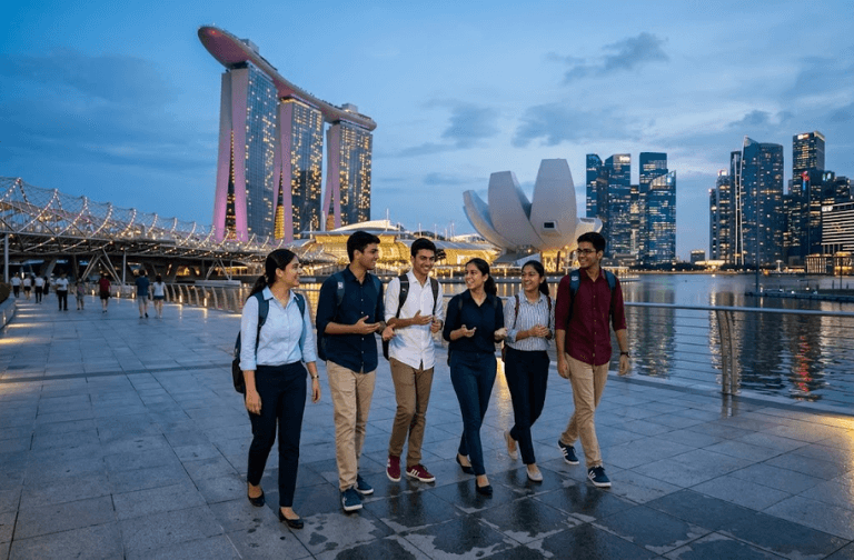 Singapore Innovation & Global Learning Program