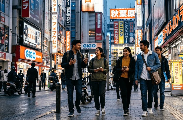 Japan Innovation & Technology Tour (6D/5N)