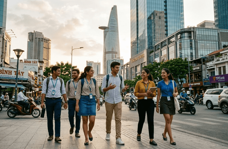 Vietnam Entrepreneurship Experience