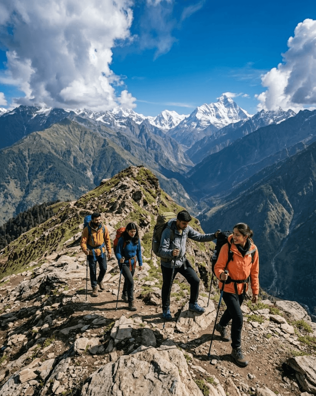 Kuari Pass Alpine Adventure