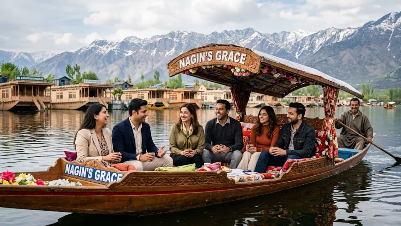 Kashmir Premium Escape by AltairClub