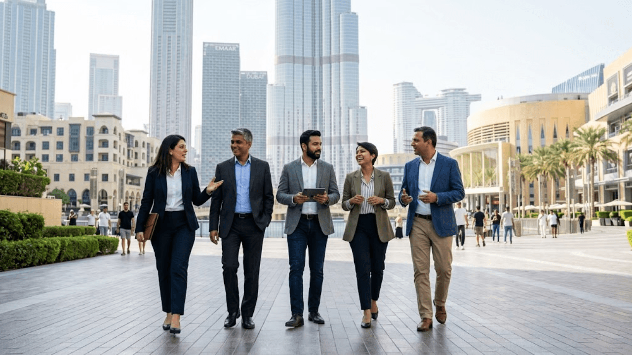 Dubai Executive Experience by AltairClub
