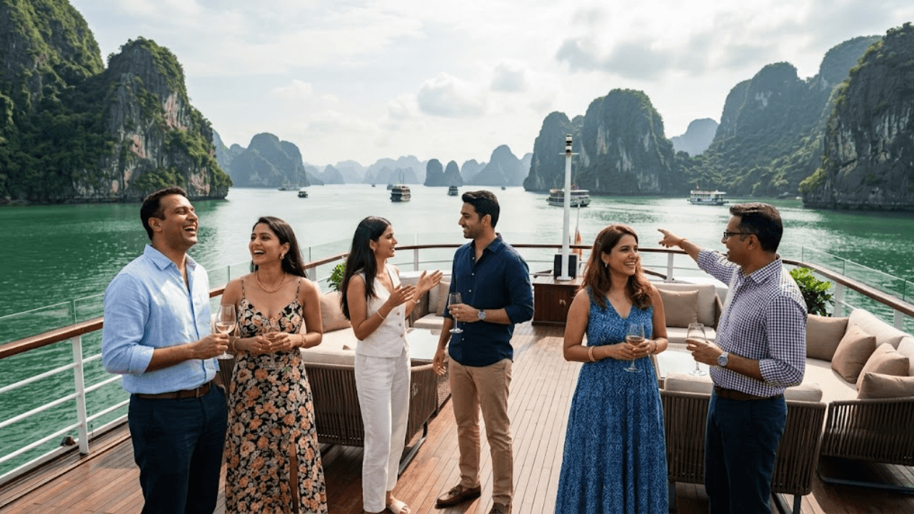 Vietnam Discovery Experience by AltairClub