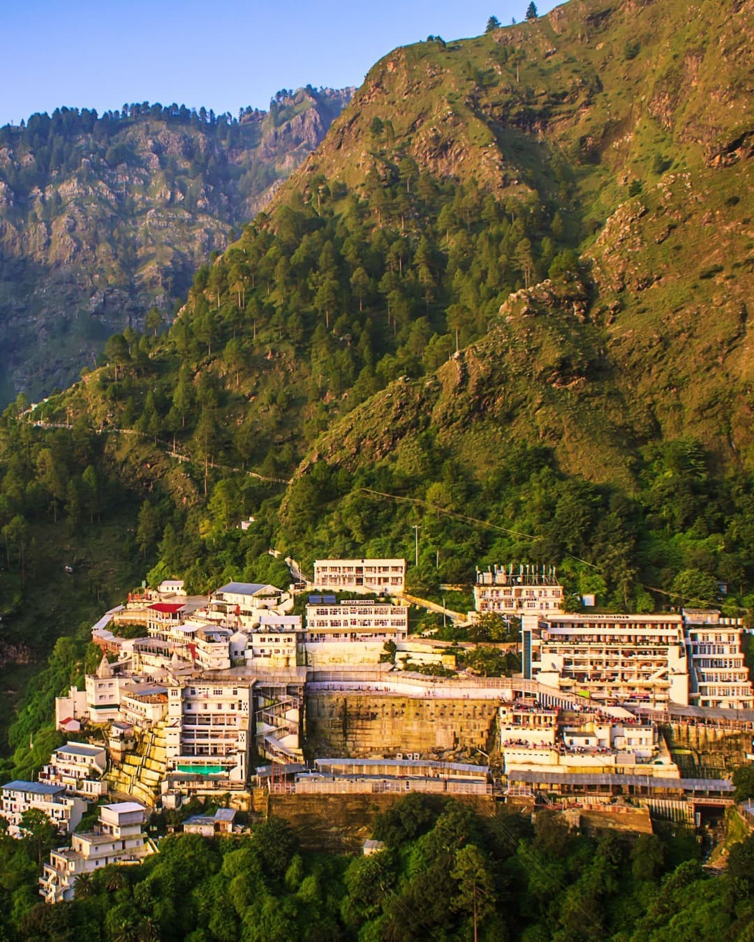 Sacred Nau Devi Yatra – 9 Divine Shakti Peeth Darshan | 8 Days / 7 Nights