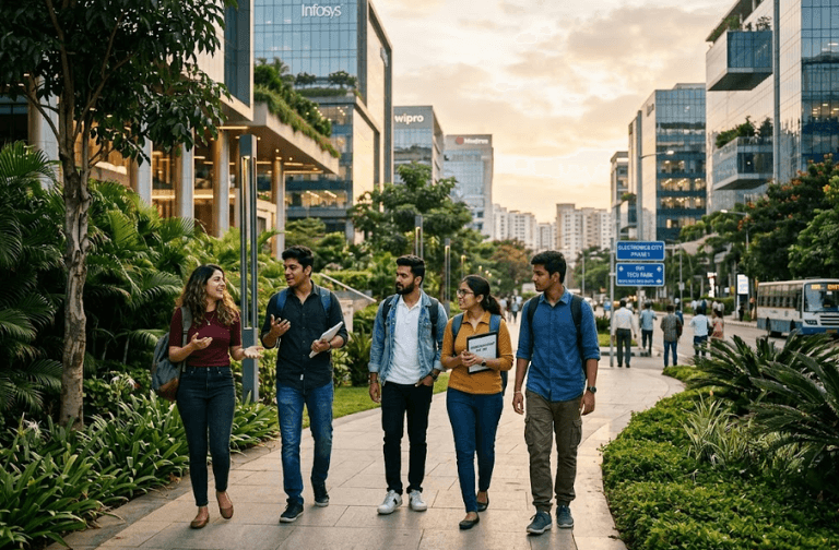 Bengaluru Startup & Innovation Tour