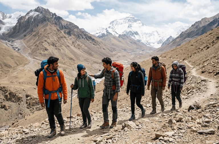 Ladakh Adventure Expedition