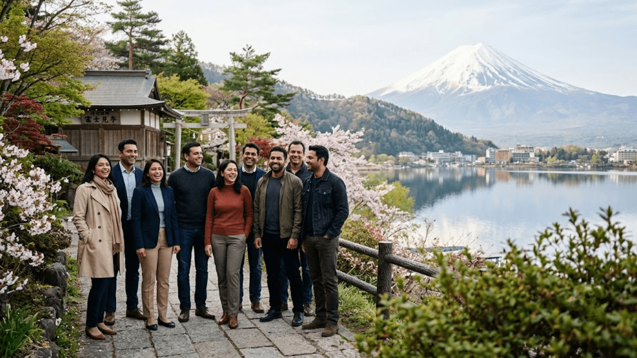 Japan Innovation Experience by AltairClub
