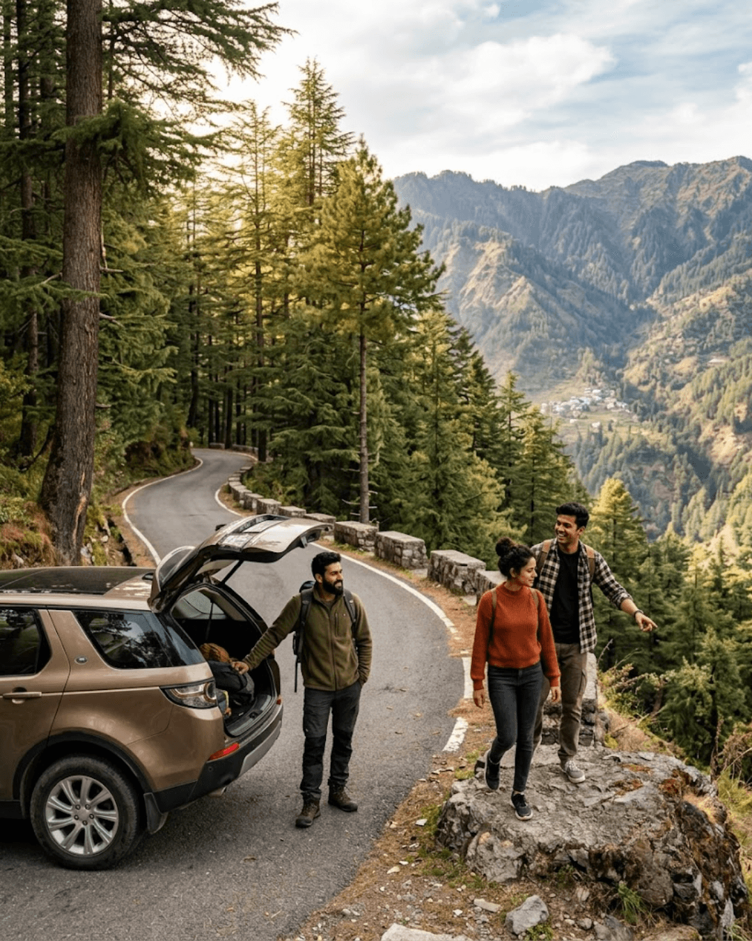 Chakrata Weekend Escape