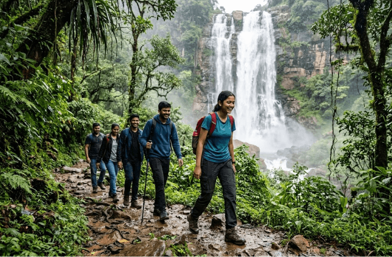 Meghalaya Adventure Challenge