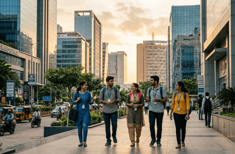 Hyderabad Technology & AI Experience