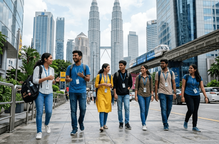 Malaysia Industry & Innovation Experience